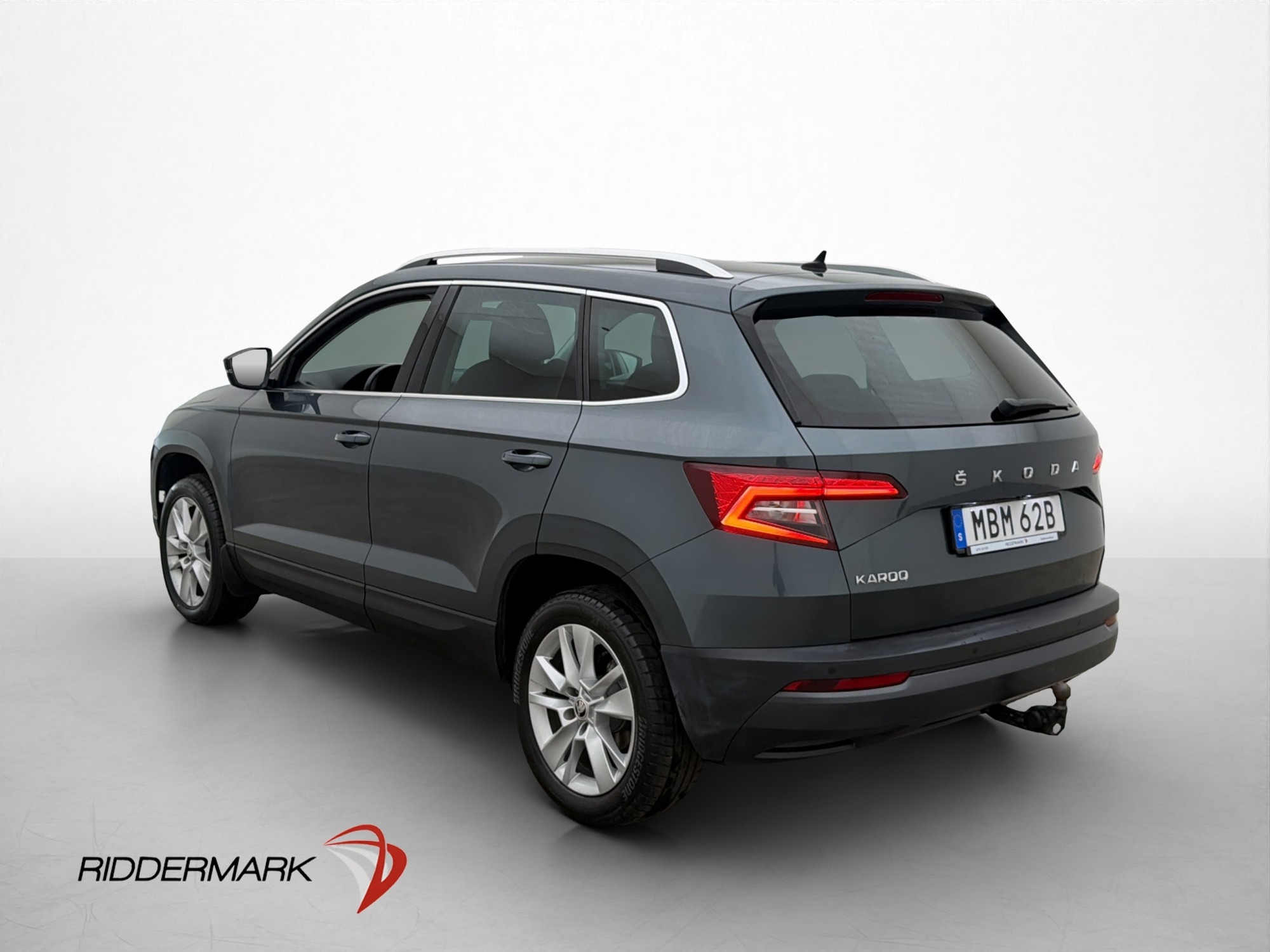 Skoda Karoq 1.0 TSI 115hk Ambition 2020, bild 5/10