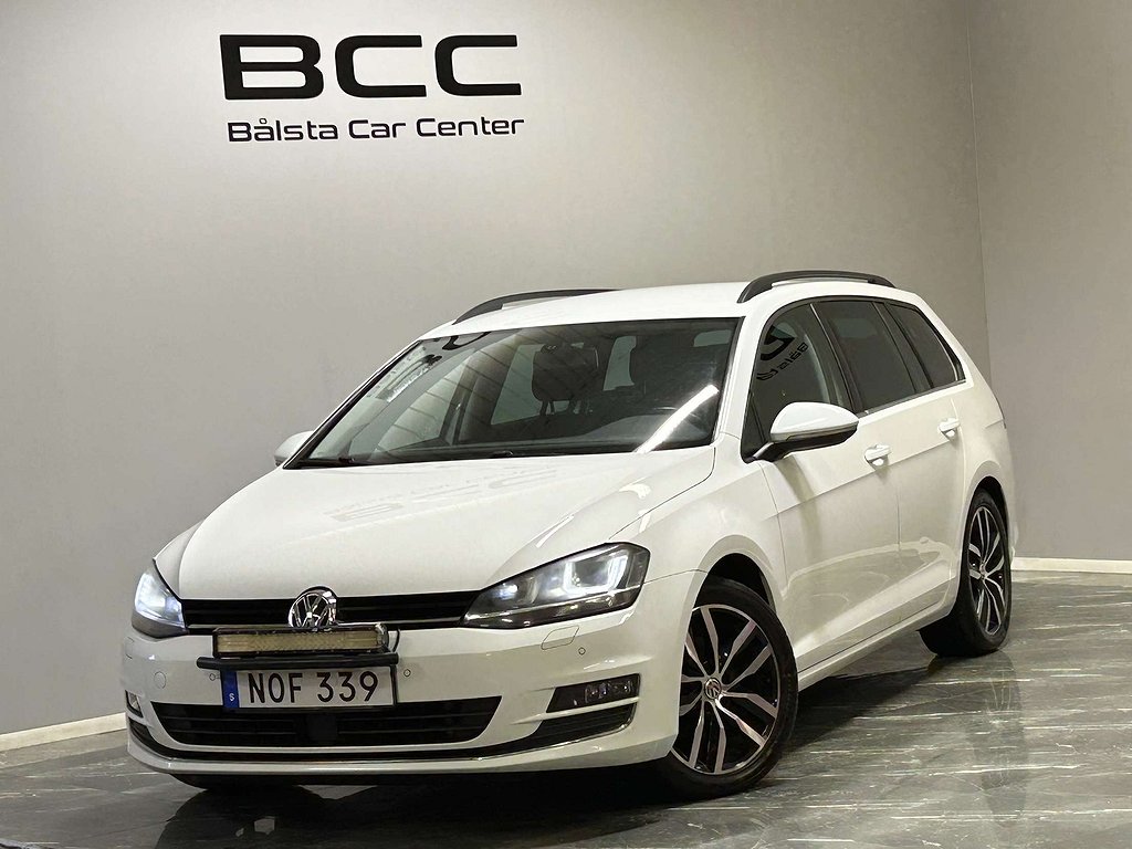 Volkswagen Golf Sportscombi 1.4 TSI R-Line Drag Kamera Nybes