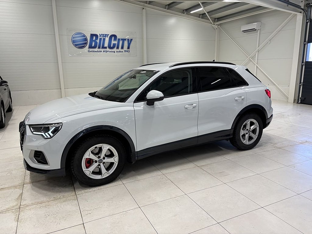 Audi Q3 40 TFSI quattro 190 HK S TRONIC PROLINE AD