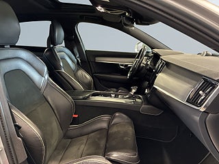 Volvo S90 D5 AWD Aut R-Design Värmare Kamera Navi B&W S&V – bild 9