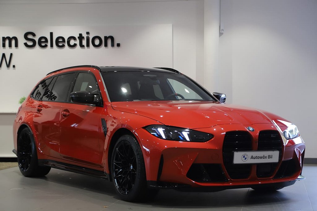 BMW M3 Competition Touring xDrive