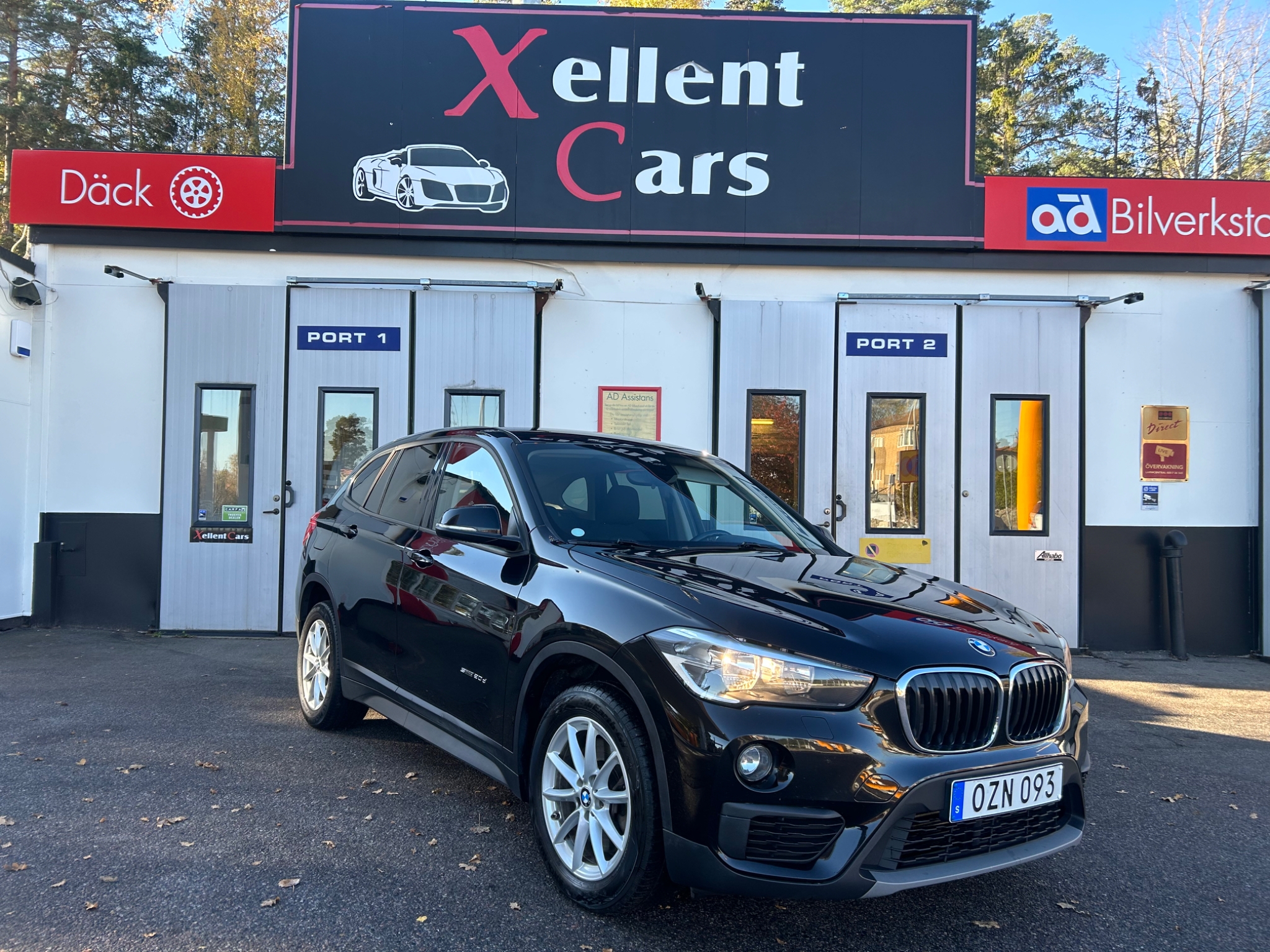 BMW X1