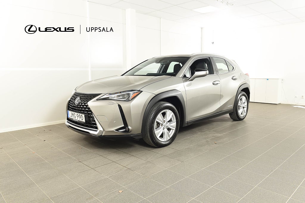 Lexus UX 250h AWD Comfort Teknikpaket Drag 