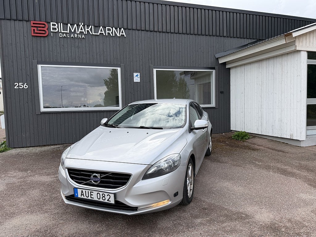 Volvo V40 D2 Your Kinetic Euro 5