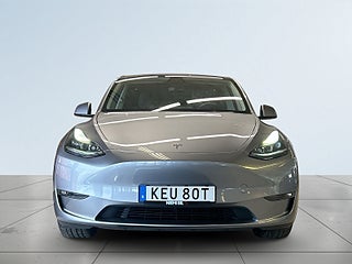 Tesla Model Y Long Range AWD Dragkrok Kamera Rattvärme Navigation S&V – bild 2
