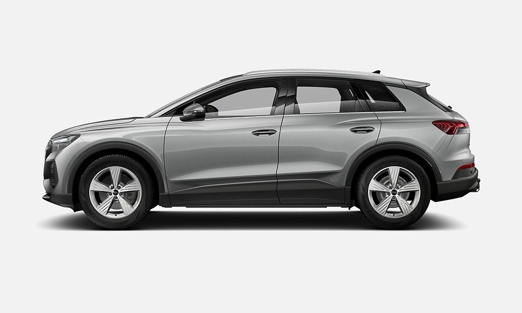 Audi Q4 e-tron 45 QUATTRO 210 KW