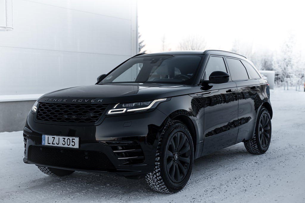 Land Rover Range Rover Velar P250 AWD Dynamic|Hemlev|Utrustad|Super fin