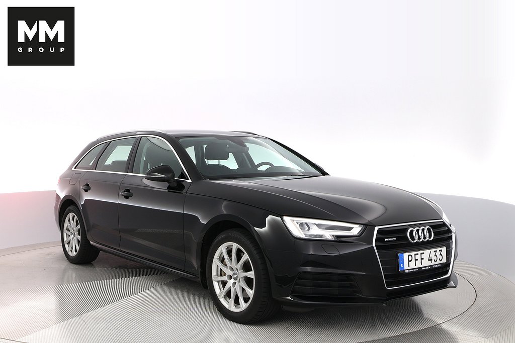 Audi A4 Avant 2.0 TDI quattro S Tronic Proline 