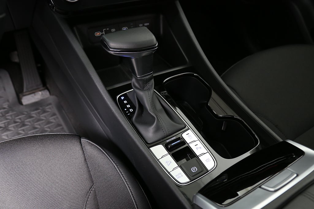 Hyundai Tucson 1,6 T-GDi 160hk MHEV 2WD Automat Essential Moms 2025