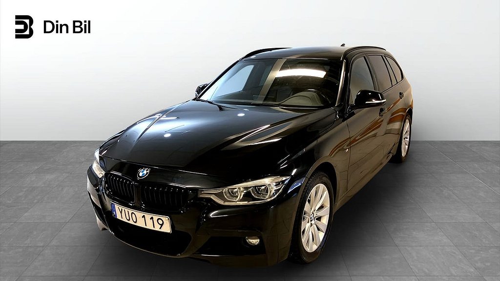 BMW 320 d xDrive Touring 190HK