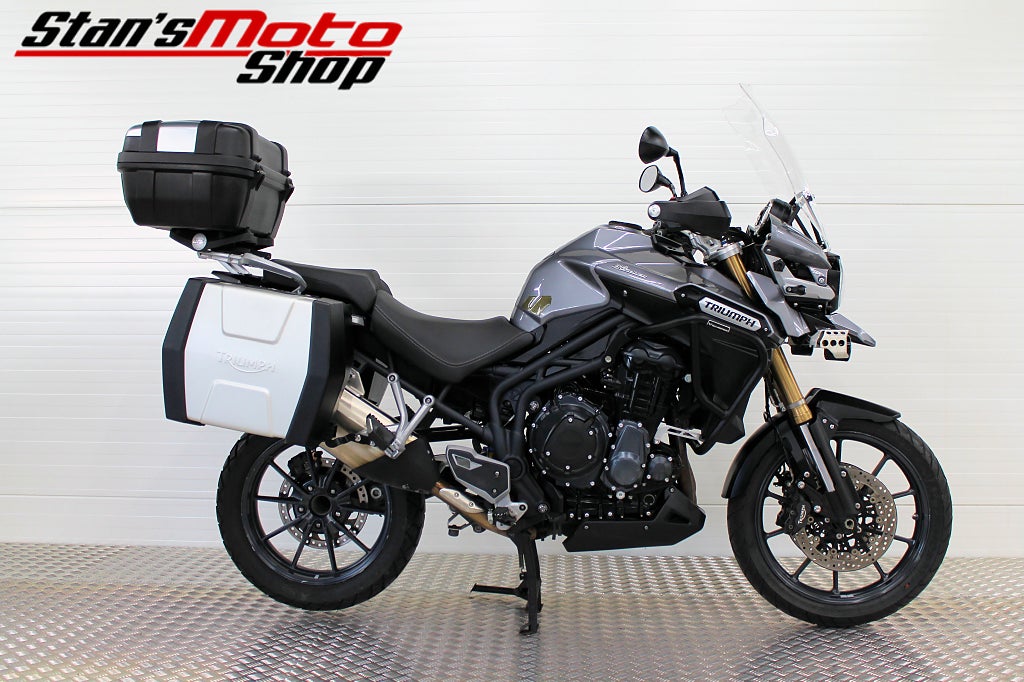 Triumph Tiger Explorer 1200 ABS 