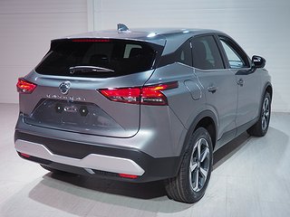 SUV Nissan Qashqai 5 av 20