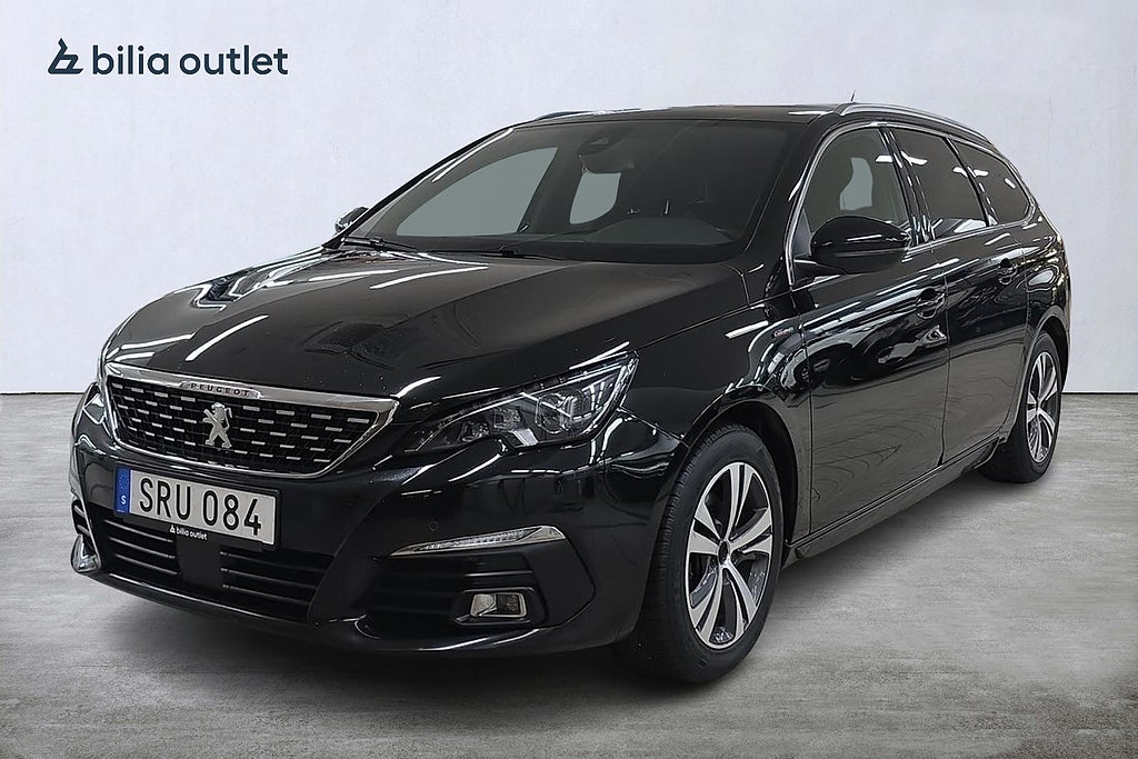 Peugeot 308 SW 1.2 PureTech 130 GT-Line Panorama 