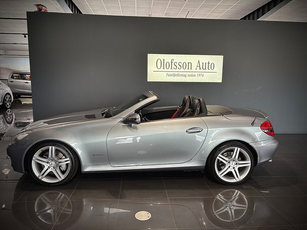 Mercedes-Benz SLK 200 Kompressor Sport - bild 2
