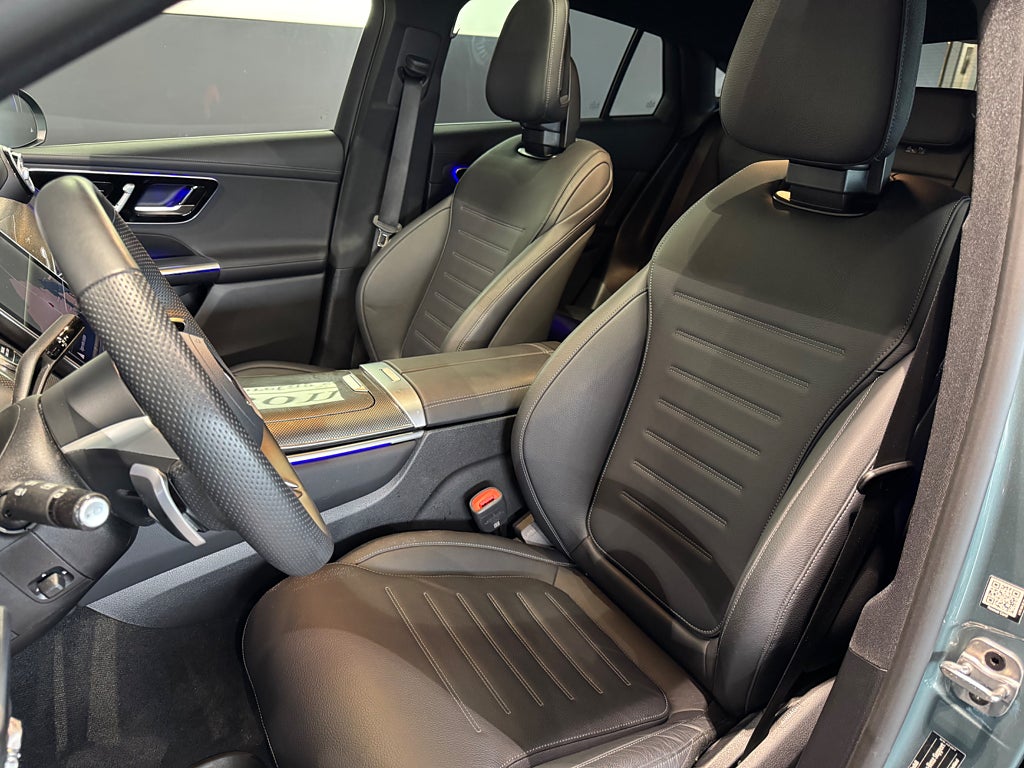 Mercedes-Benz GLC300 e 300 e Coupé 4MATIC AMG Line - bild 6
