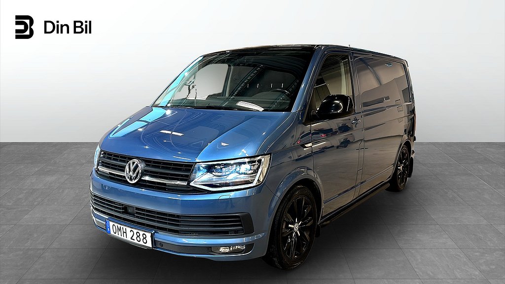 Volkswagen Transporter TDI204 DSG Komfort/P-värmare