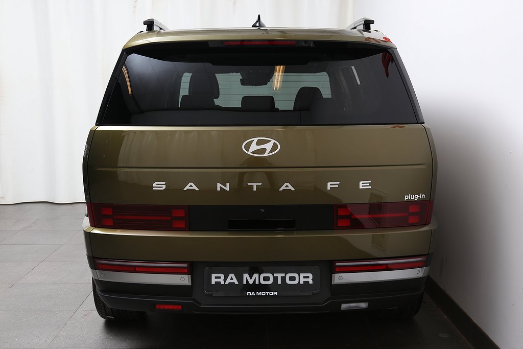 Hyundai Santa Fe Nya Plug-In AWD Advance 252hk 2025