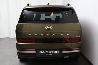 SUV Hyundai Santa Fe 12 av 27