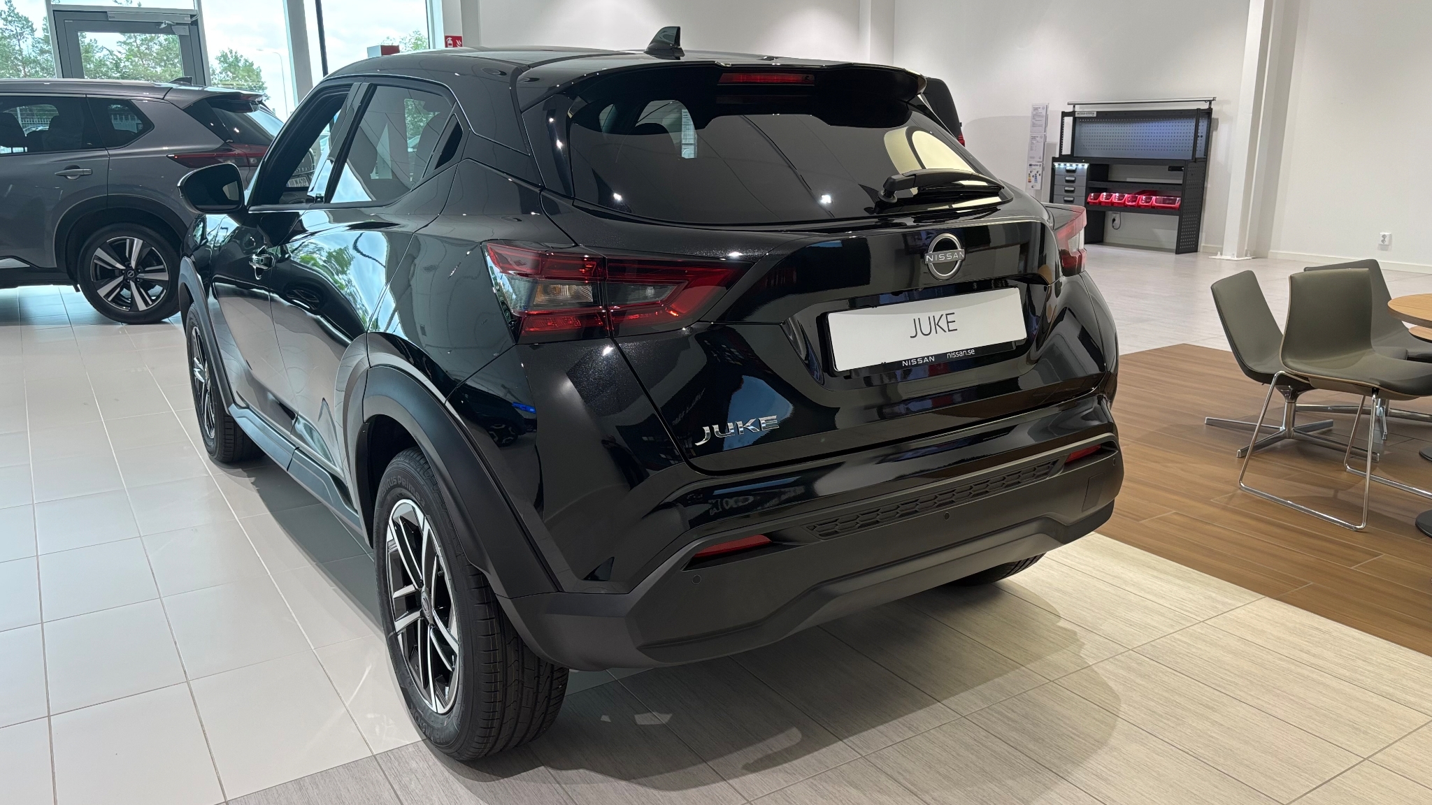 Nissan Juke 2025, bild 4/10
