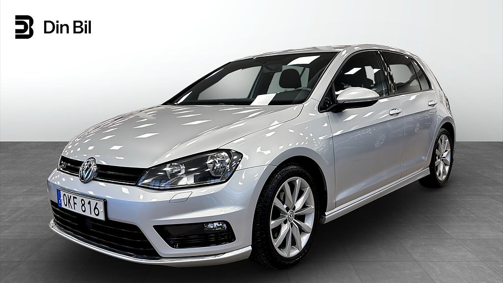 Volkswagen Golf 1,4 TSI | R-Line