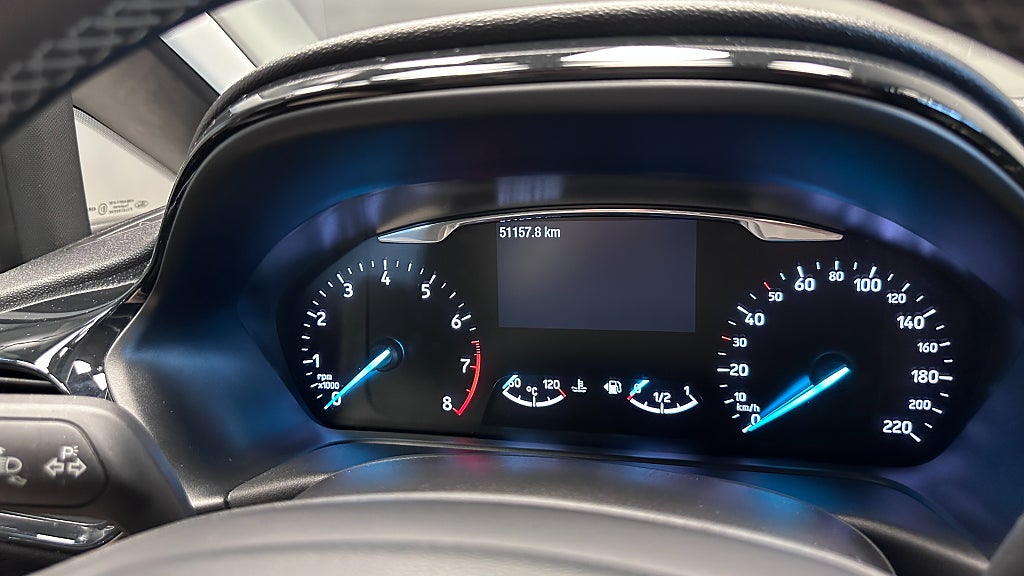 Ford Fiesta 2019 - miniatyr 14