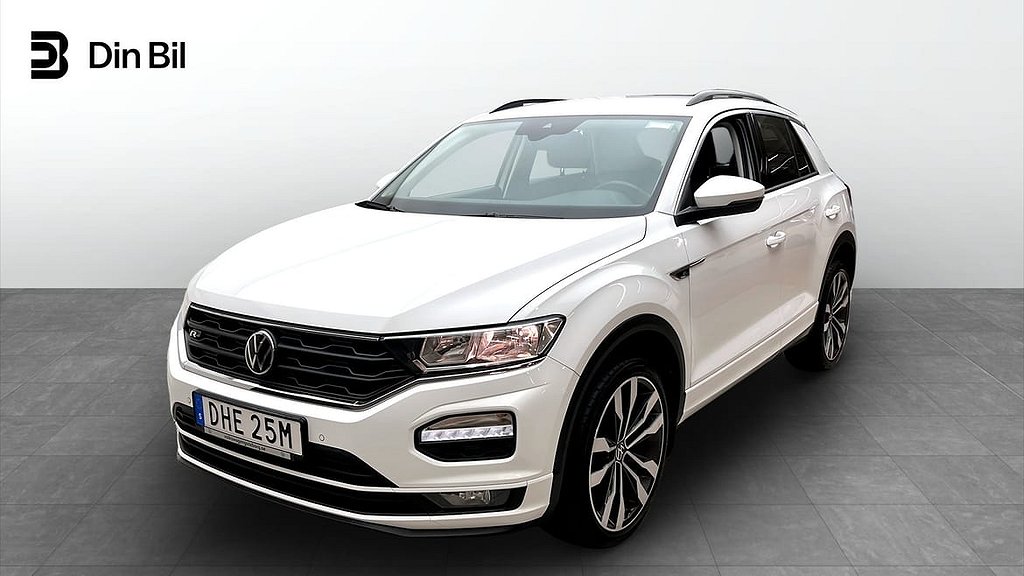 Volkswagen T-Roc 1.5 TSI 150 DSG/R-line/ 19\" Suzuka