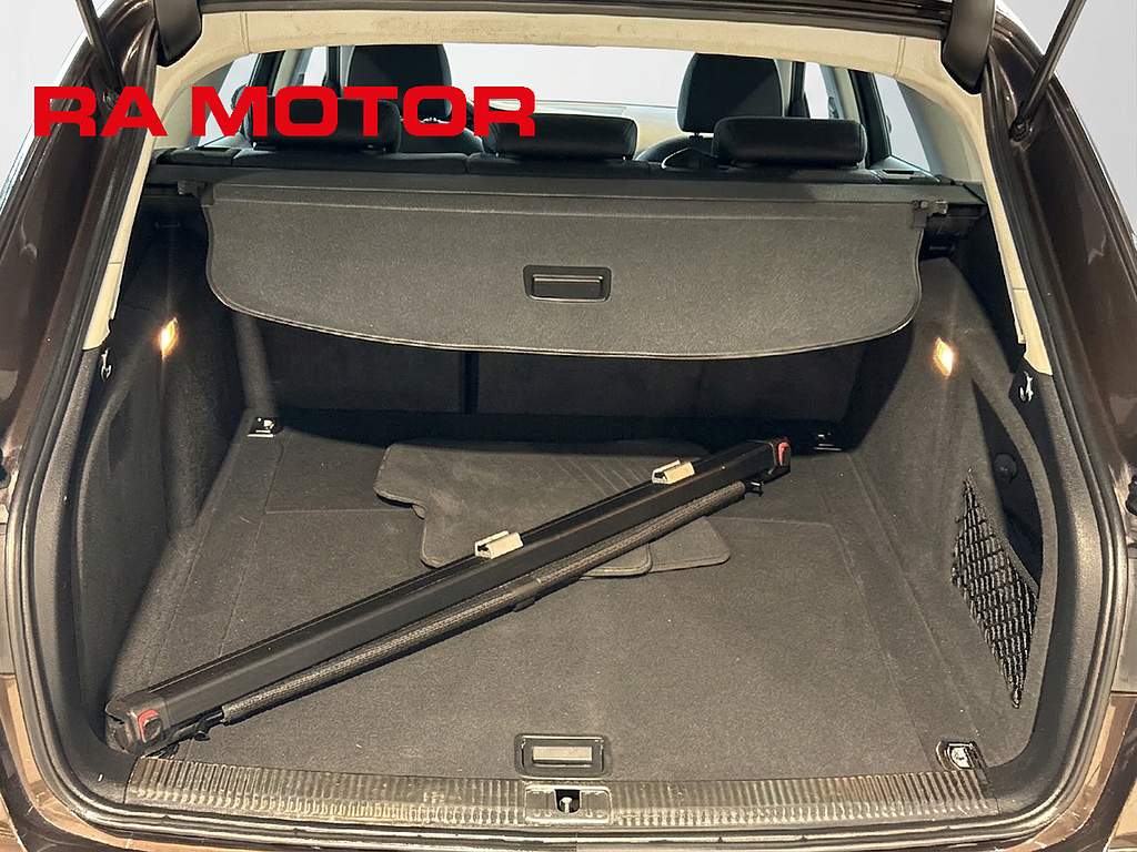 Audi A4 Avant 2.0 TDI 170hk Quattro | P-Sen | M-Värmare | 2012
