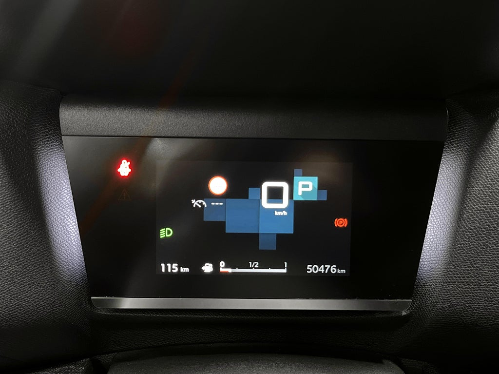 Citroen C4 1.2 PT 130hk Automat  – bild 11