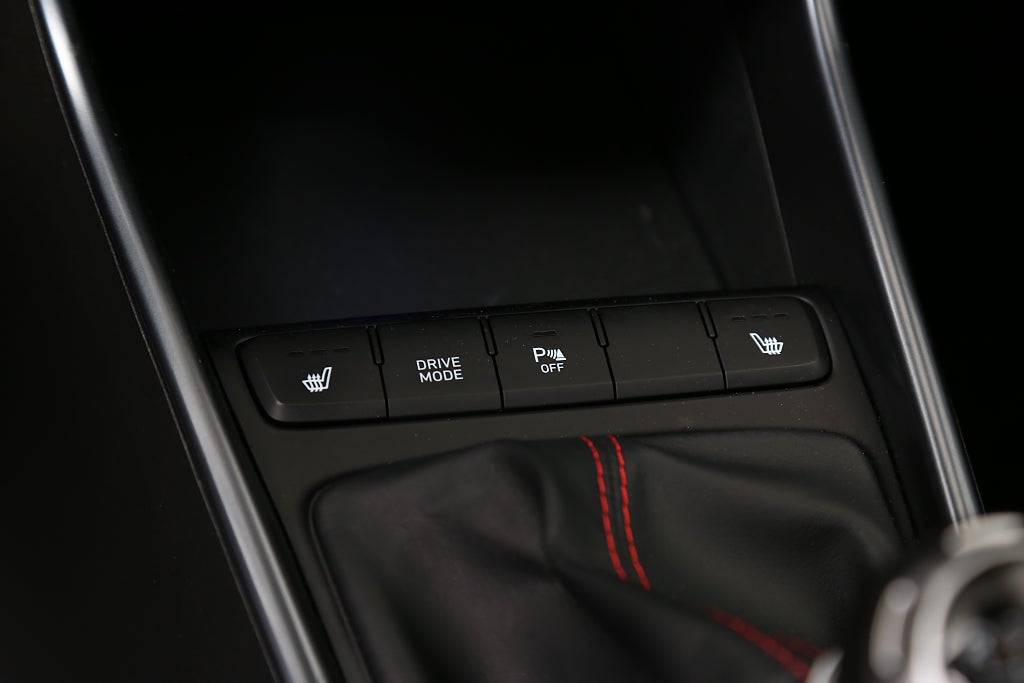 Hyundai i20 1,0 T-GDI 120hk N-Line 5-D Dragkrok 2022