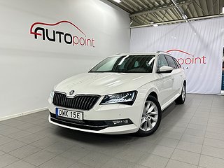 Skoda Superb Kombi 2.0 TDI DSG Business Edition MOMS/VAT