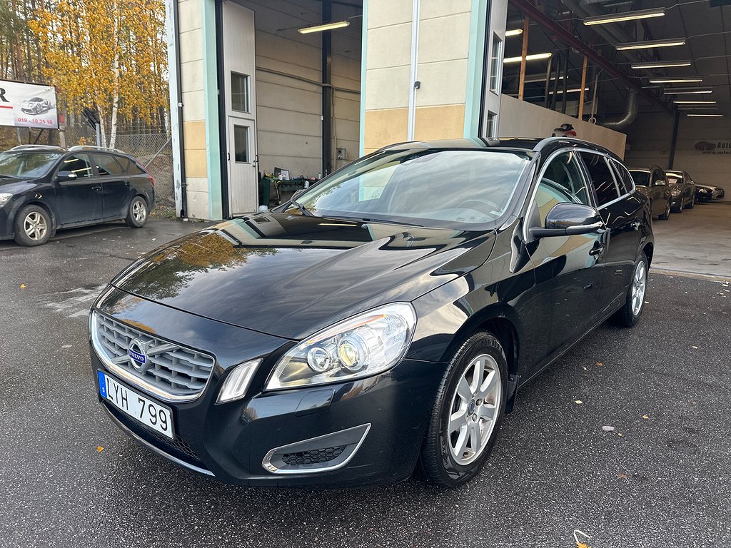 Volvo V60 D2 Momentum Euro 5 Drag