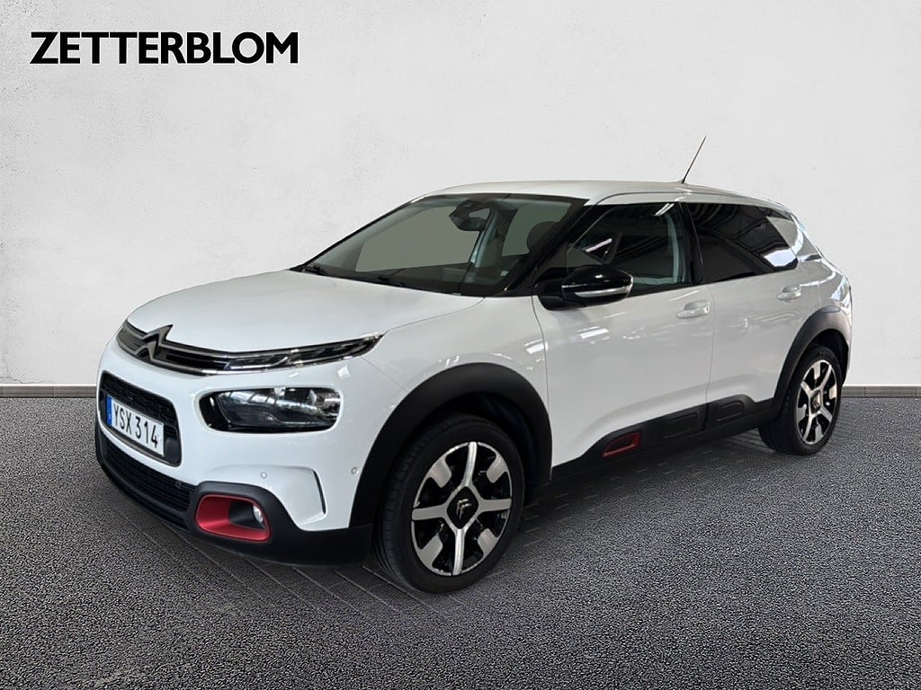 Kombi Citroën C4 Cactus 1 av 14