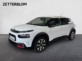 Kombi Citroën C4 Cactus