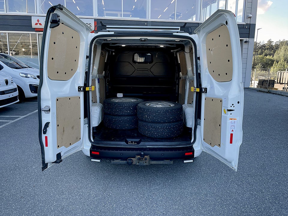 Bild på Ford transit Custom 280 2.0 EcoBlue 130hk Aut B-KAMERA DRAG