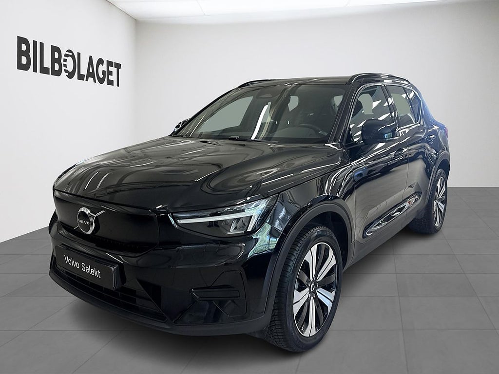 Volvo XC40 Recharge Core