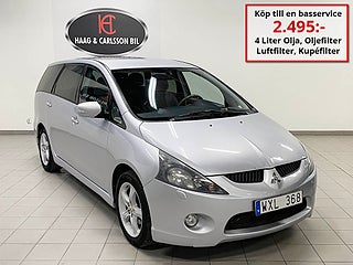 İkinci el  Mitsubishi Grandis 2.4