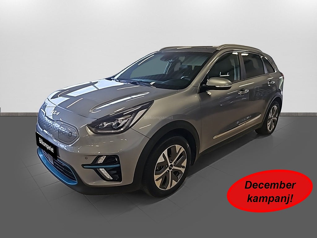 Kia E-Niro Advance Plus inkl Vinterhjul KAMPANJ