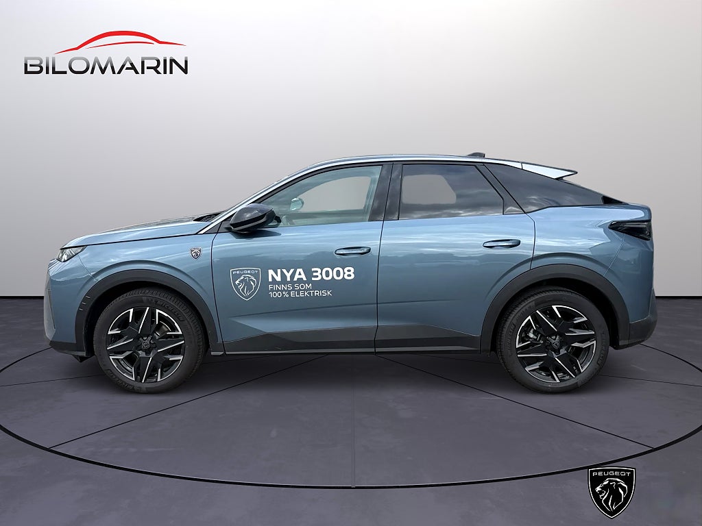 Peugeot 3008 2026 - miniatyr 2