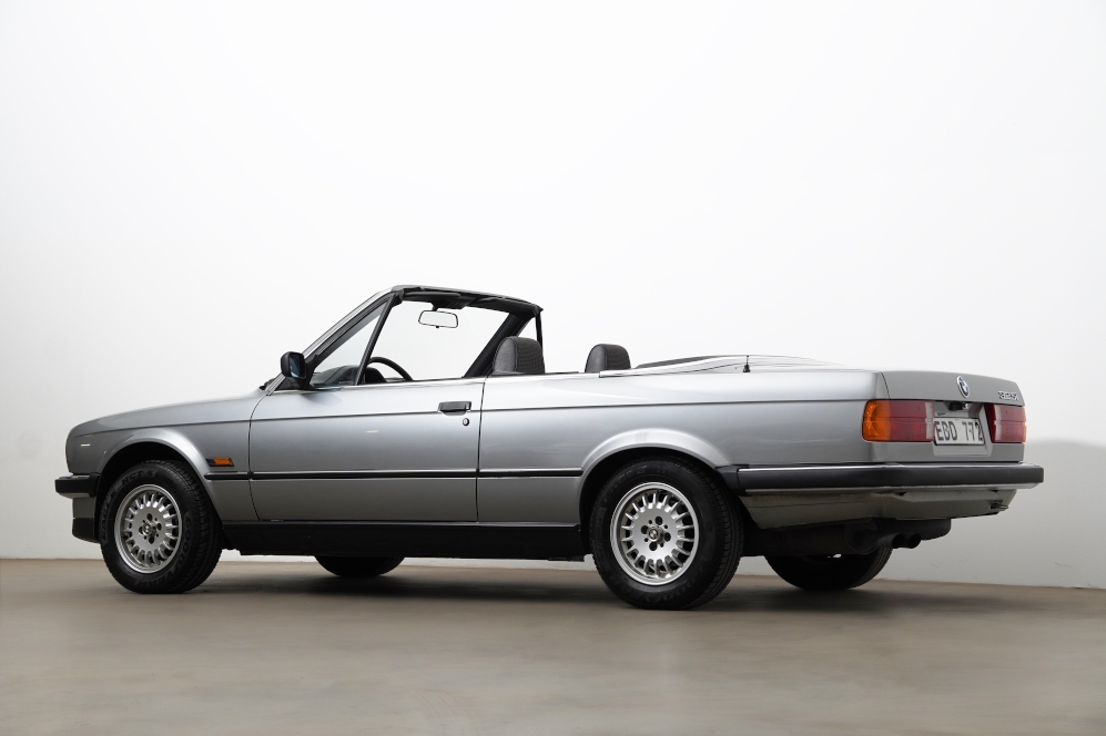 BMW 325 i e30 Cab manuell 1987, kuva 5/59