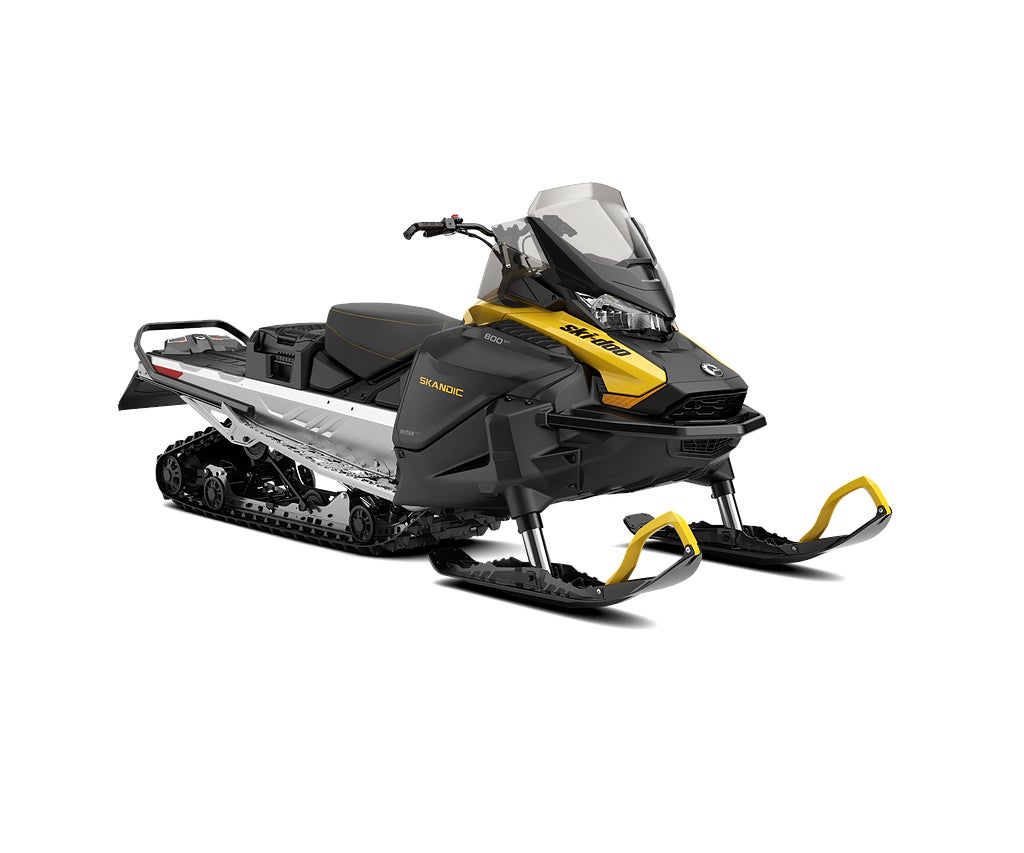 Ski-Doo Skandic Sport 600 EFI 85HK -26 *Boka nu*