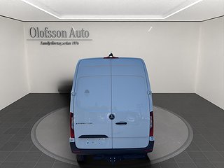 Transportbil - Skåp Mercedes-Benz Sprinter 2 av 17