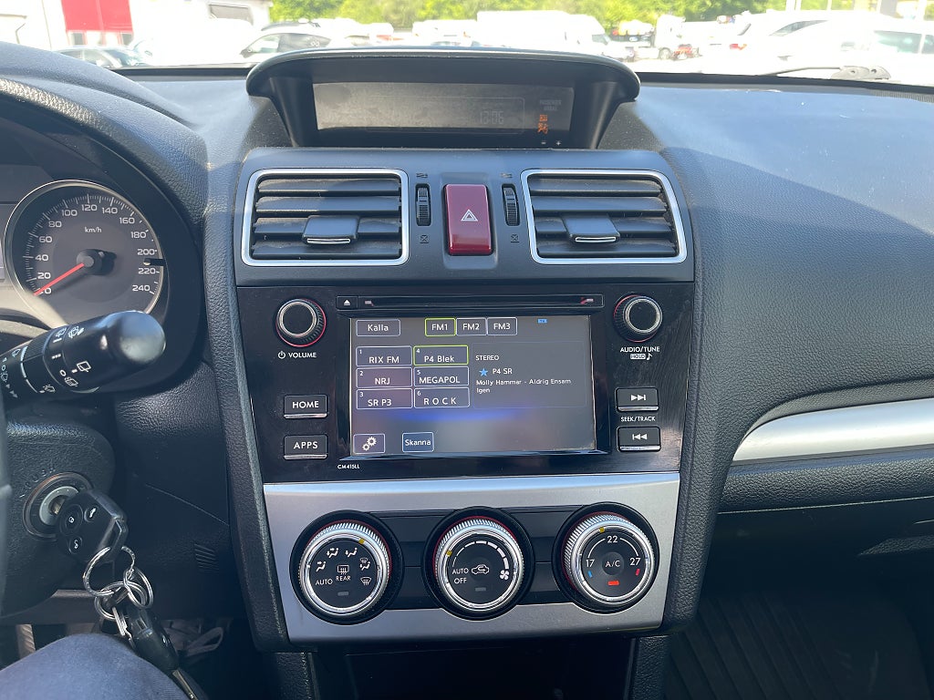 Subaru XV 1.6 4WD