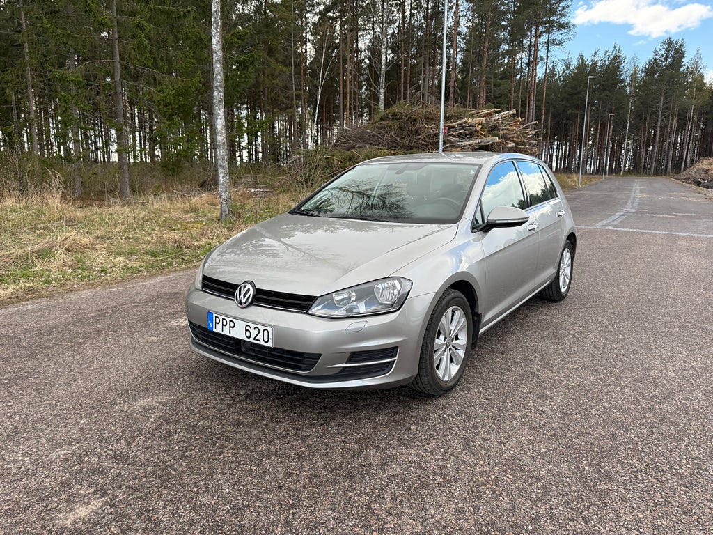 Volkswagen Golf 5-dörrar 1.4 TSI BMT Masters Euro 5