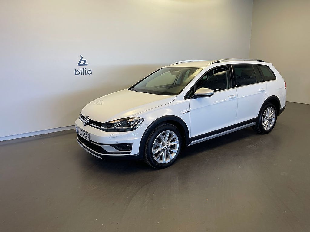 Volkswagen Golf Alltrack Alltrack VII Variant TSI