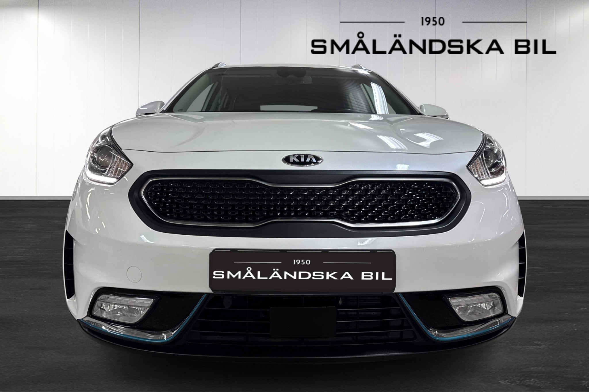Kia Niro P-HEV Advance Plus Drag 141hk 2019, bild 5/10
