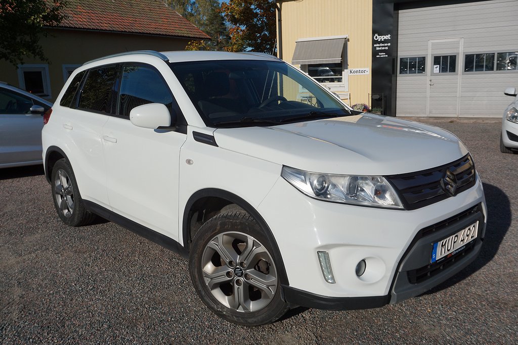 Suzuki Vitara 1.6 DDiS AllGrip 4WD Drag/Backkamera