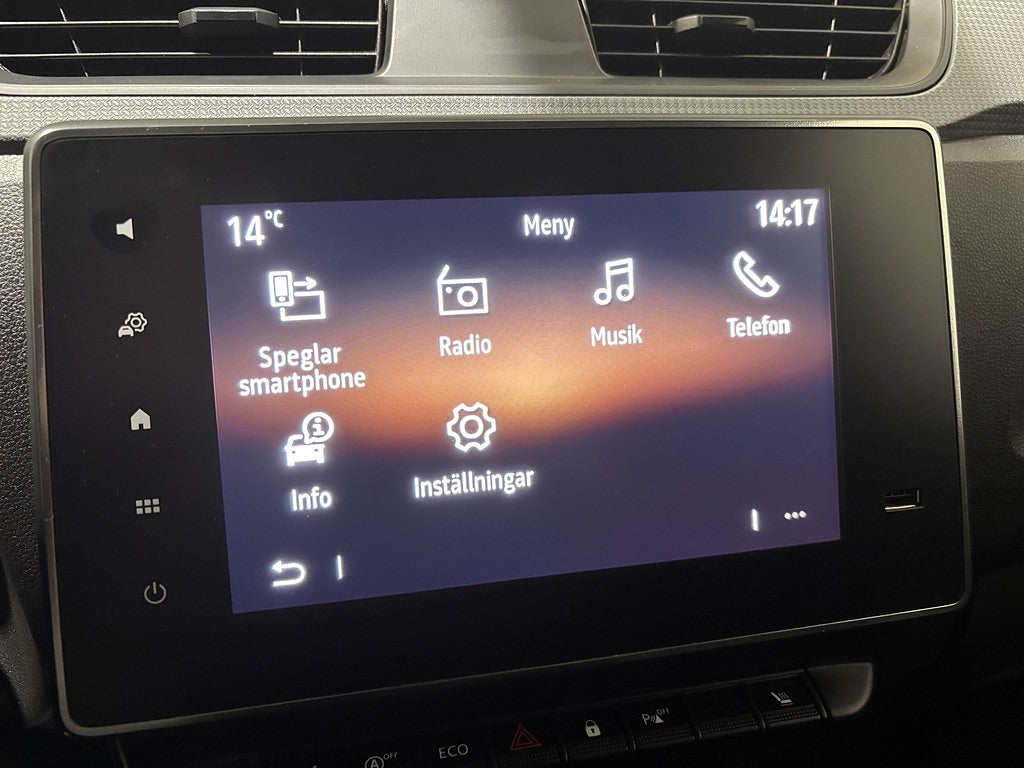 Renault Kangoo Express Express 1.5 Blue dCi Drag Värmare P-sensorer