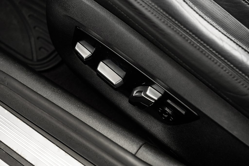BMW 540I 2019 - miniatyr 17