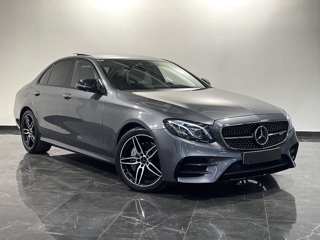 Mercedes-Benz AMG E43 AMG 4MATIC 400HK HUD SOFTCLOSE BURMESTER