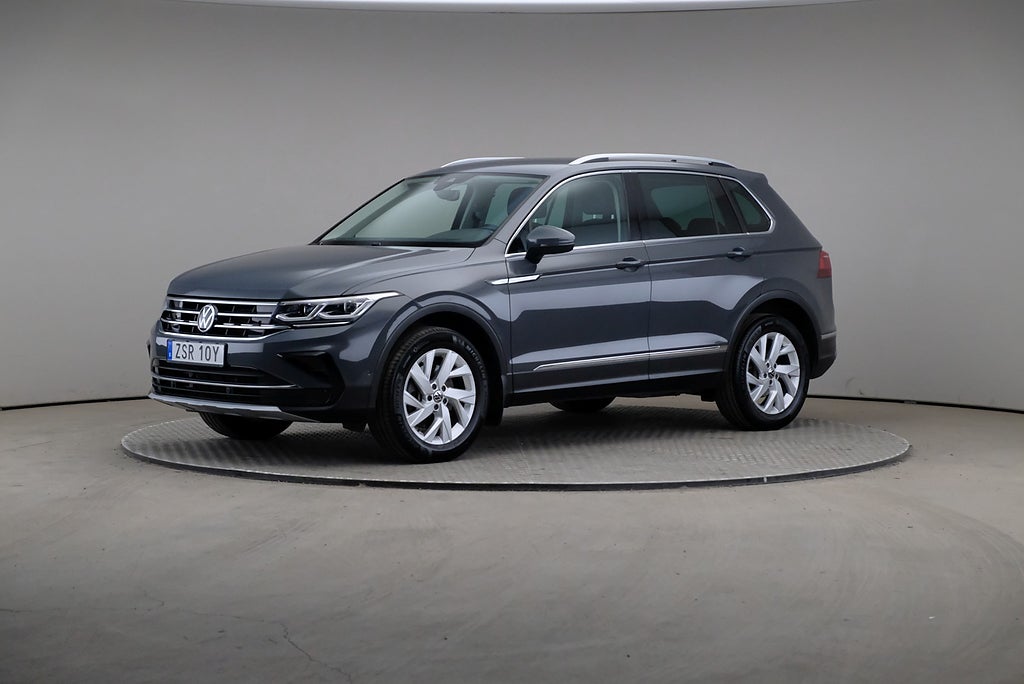 Volkswagen Tiguan TDI 200hk 4Motion Elegance DSG Dragpkt Värmare